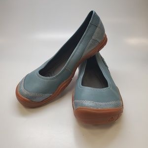 Keen Rivington Ballerina Flat Woman's 7M NWOB